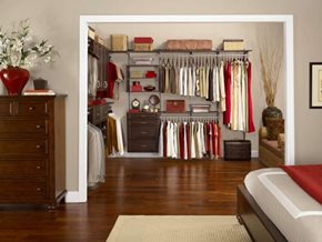 Closet Shelving & Organization