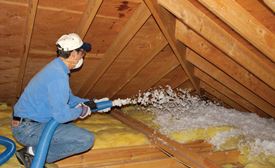 Attic Insulation Huntsville AL